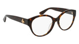 Gucci Sensual Romantic GG0099OA Eyeglasses