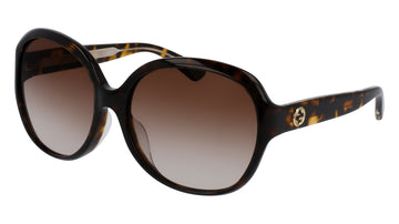 Gucci Opulent Luxury GG0080SK Sunglasses