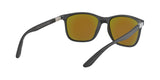 601SA1 - Black - Green Mir Blue Polar