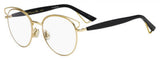 Dior Diorsideralo Eyeglasses