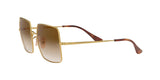 914751 - Gold - Clear Gradient Brown