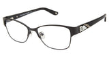 Jimmy Crystal New York 4840 Eyeglasses