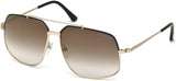 Tom Ford 0439 Sunglasses