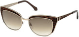 Roberto Cavalli 973S Sunglasses