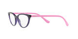 2614 - Transparent Violet