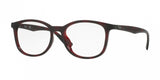 Ray Ban 7093D Eyeglasses