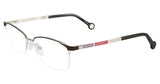 Carolina Herrera VHE077K035455 Eyeglasses