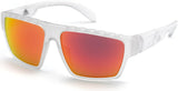 ADIDAS SPORT 0008 Sunglasses