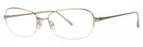 Vera Wang EPITOME Eyeglasses