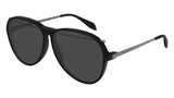 Alexander McQueen Edge AM0193S Sunglasses