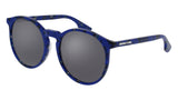 McQueen London Calling MQ0038SA Sunglasses