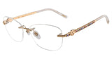 Chopard VCHB51S5608MG Eyeglasses