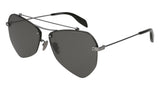 Alexander McQueen Iconic AM0121SA Sunglasses