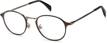 David Beckham Db7055 Eyeglasses