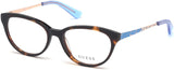 Guess 9185 Eyeglasses