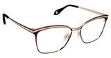 Fysh F3595 Eyeglasses