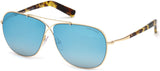 Tom Ford 0393 Sunglasses