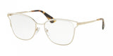 Prada Catwalk 54UV Eyeglasses