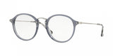 Ray Ban Round 2447V Eyeglasses