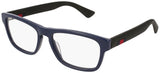 Gucci Sensual Romantic GG0130O Eyeglasses