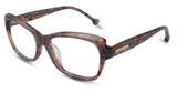 Jonathan Adler JA309TEA53 Eyeglasses