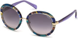 Emilio Pucci 0012 Sunglasses