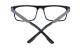 086000 - Black/blue Horn
