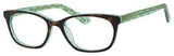 Juicy Couture Ju931 Eyeglasses