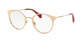 Miu Miu 51PV Eyeglasses