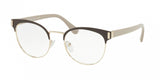 Prada 63TV Eyeglasses