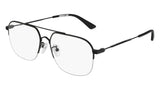 McQueen Iconic MQ0217OA Eyeglasses