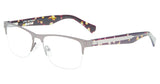 John Varvatos V181NAV54 Eyeglasses