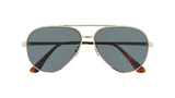 002 - Gold/Gold - Green