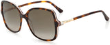 Jimmy Choo Judy Sunglasses