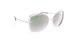Silhouette Accent Shades 8177 Sunglasses