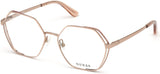 Guess 2792 Eyeglasses