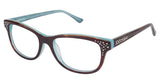 Nicole Miller NMBIJOU Eyeglasses