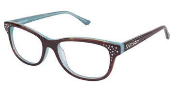 Nicole Miller NMBIJOU Eyeglasses
