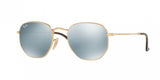 Ray Ban Hexagonal 3548N Sunglasses