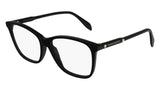 Alexander McQueen Edge AM0191O Eyeglasses