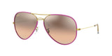 Ray Ban Aviator Full Color 3025JM Sunglasses