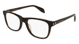 Alexander McQueen Edge AM0076O Eyeglasses