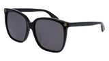 Gucci Sensual Romantic GG0022SA Sunglasses