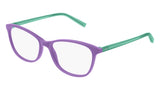 Puma Junior PJ0033O Eyeglasses