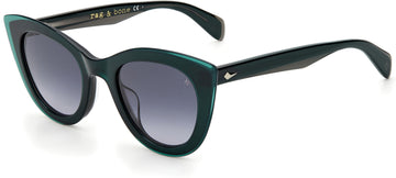 Rag & Bone 1042 Sunglasses