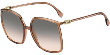 Fendi 0431 Sunglasses