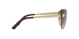 125213 - Pale Gold - Brown Gradient