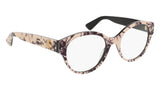 Gucci Sensual Romantic GG0099O Eyeglasses