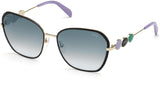 Emilio Pucci 0128 Sunglasses