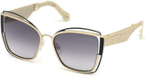 Roberto Cavalli 1096 Sunglasses